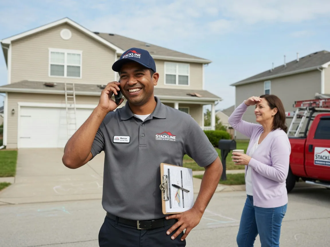 Chimney flashing repair Gig Harbor, WA FAQs